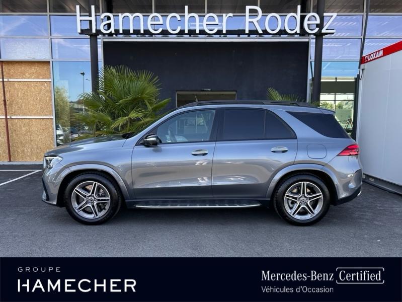 Image MERCEDES-BENZ GLE 350 de 197ch+136ch AMG Line 4Matic 9G-Tronic