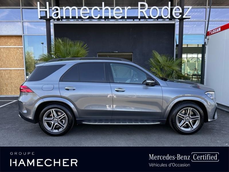 Image MERCEDES-BENZ GLE 350 de 197ch+136ch AMG Line 4Matic 9G-Tronic