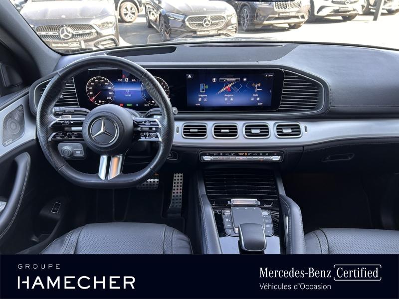 Image MERCEDES-BENZ GLE 350 de 197ch+136ch AMG Line 4Matic 9G-Tronic
