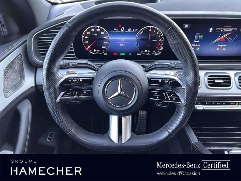Image MERCEDES-BENZ GLE 350 de 197ch+136ch AMG Line 4Matic 9G-Tronic