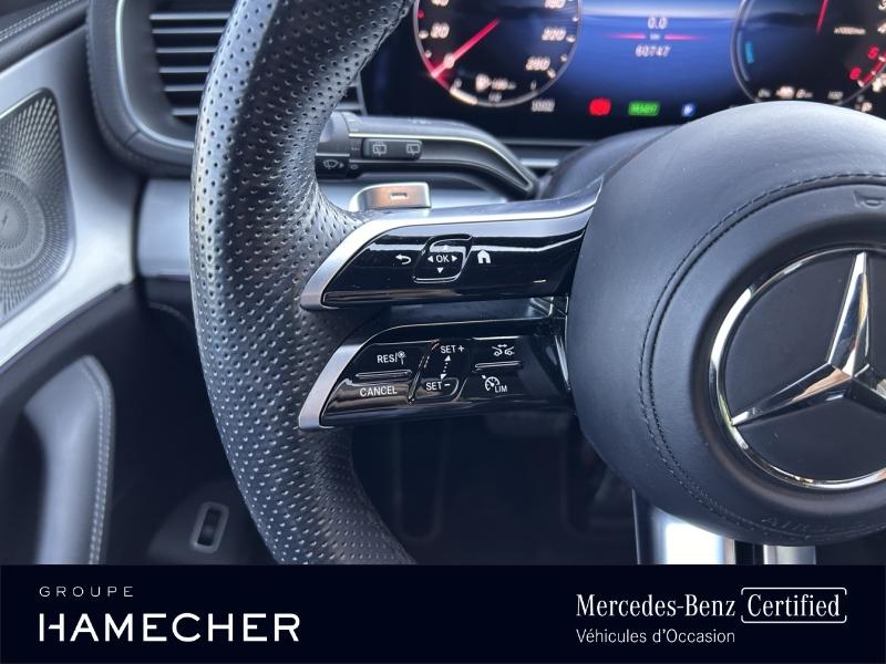 Image MERCEDES-BENZ GLE 350 de 197ch+136ch AMG Line 4Matic 9G-Tronic