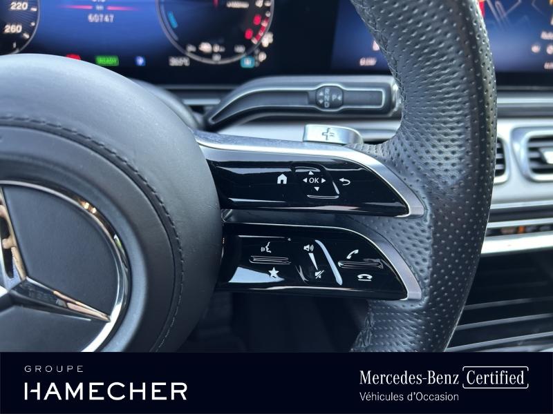 Image MERCEDES-BENZ GLE 350 de 197ch+136ch AMG Line 4Matic 9G-Tronic