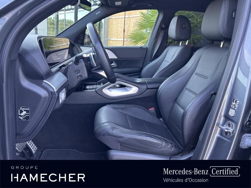 Image MERCEDES-BENZ GLE 350 de 197ch+136ch AMG Line 4Matic 9G-Tronic