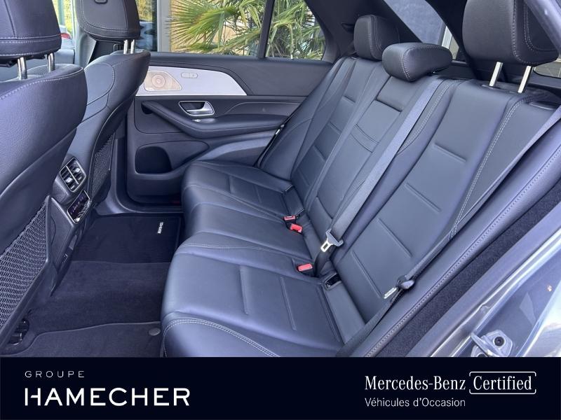 Image MERCEDES-BENZ GLE 350 de 197ch+136ch AMG Line 4Matic 9G-Tronic