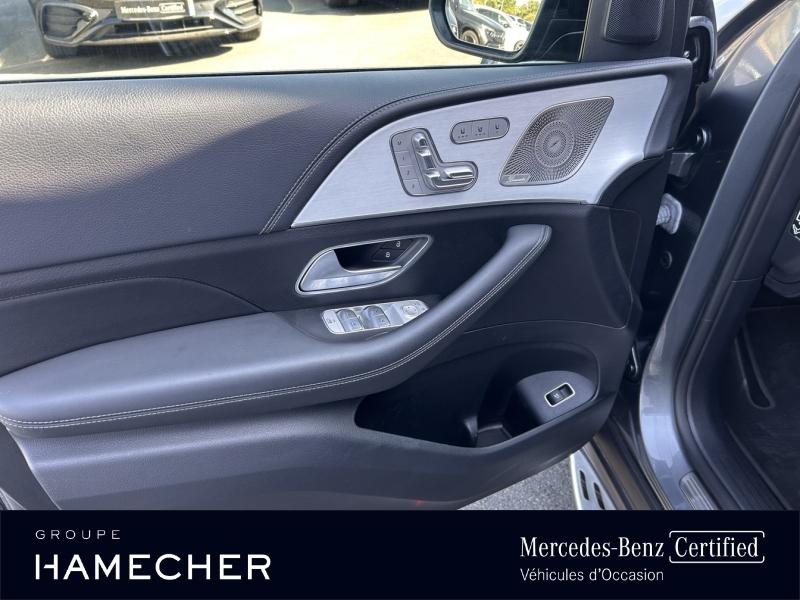 Image MERCEDES-BENZ GLE 350 de 197ch+136ch AMG Line 4Matic 9G-Tronic