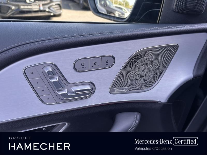 Image MERCEDES-BENZ GLE 350 de 197ch+136ch AMG Line 4Matic 9G-Tronic