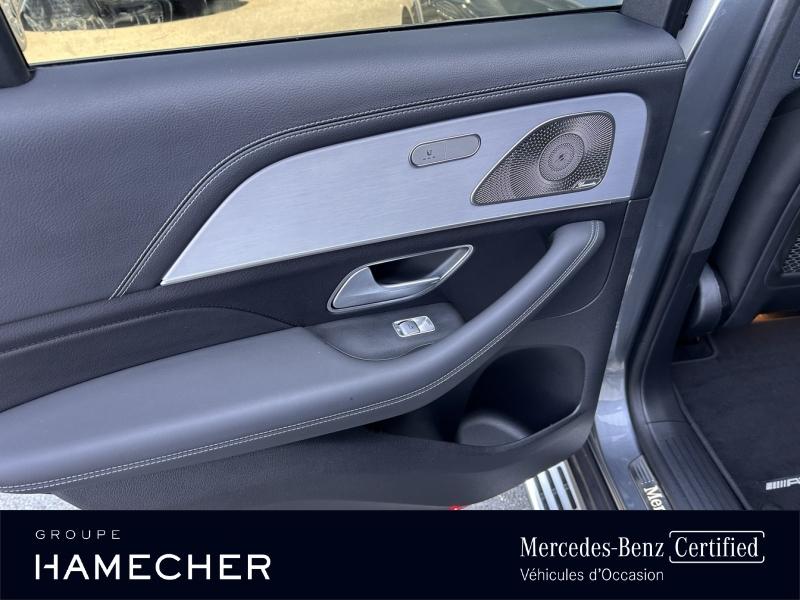 Image MERCEDES-BENZ GLE 350 de 197ch+136ch AMG Line 4Matic 9G-Tronic