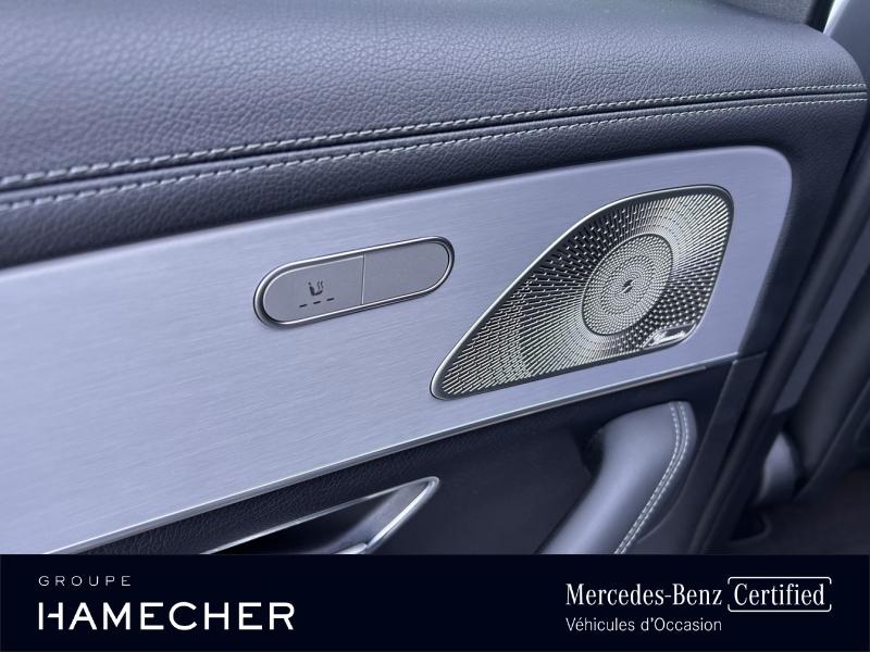 Image MERCEDES-BENZ GLE 350 de 197ch+136ch AMG Line 4Matic 9G-Tronic
