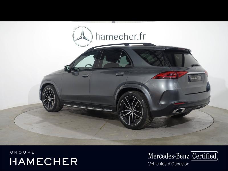 Image MERCEDES-BENZ GLE 400 d 330ch AMG Line 4Matic 9G-Tronic