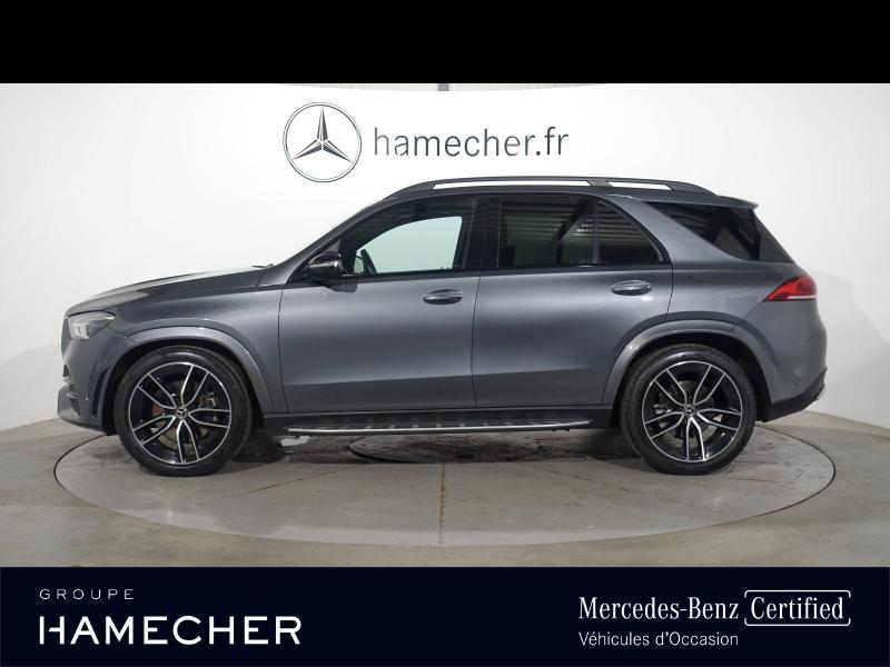 Image MERCEDES-BENZ GLE 400 d 330ch AMG Line 4Matic 9G-Tronic