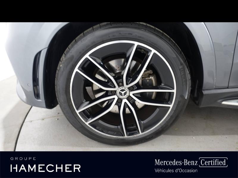 Image MERCEDES-BENZ GLE 400 d 330ch AMG Line 4Matic 9G-Tronic