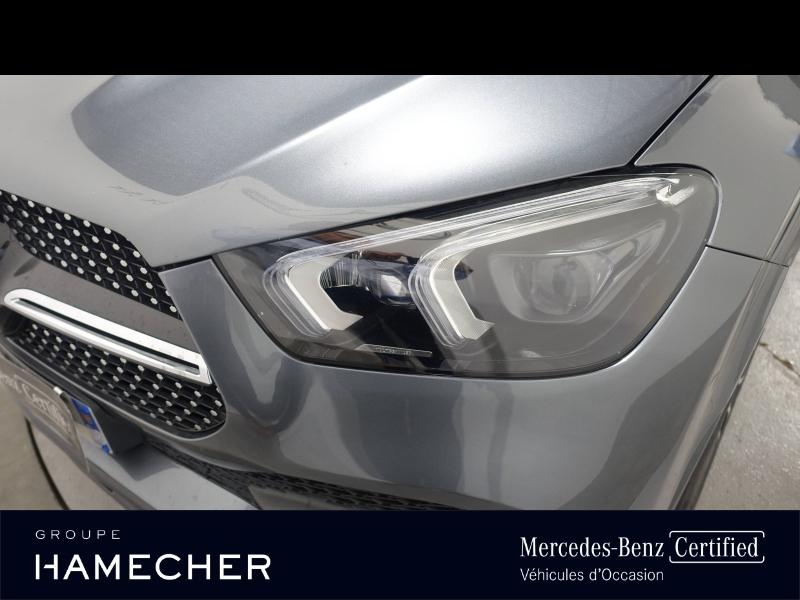 Image MERCEDES-BENZ GLE 400 d 330ch AMG Line 4Matic 9G-Tronic