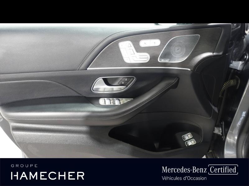 Image MERCEDES-BENZ GLE 400 d 330ch AMG Line 4Matic 9G-Tronic