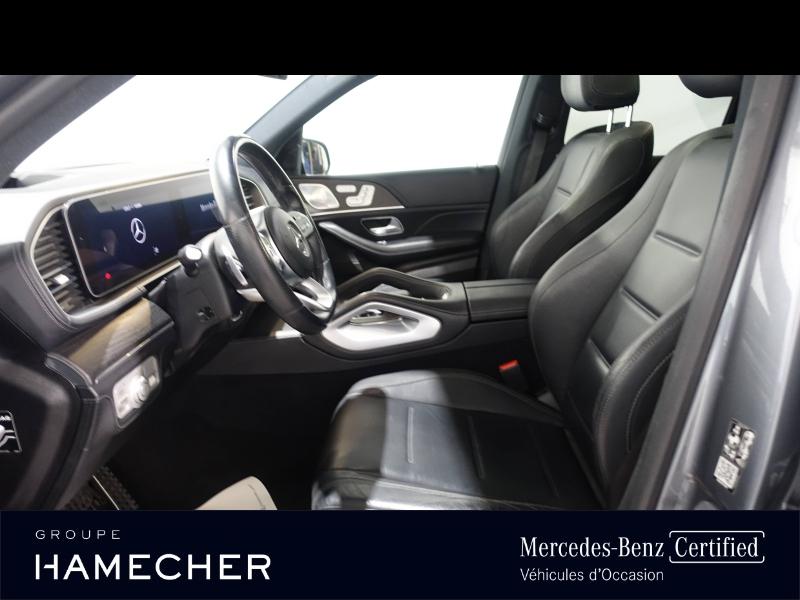 Image MERCEDES-BENZ GLE 400 d 330ch AMG Line 4Matic 9G-Tronic