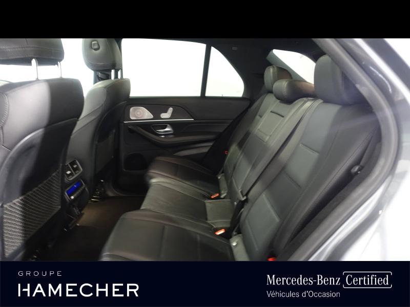 Image MERCEDES-BENZ GLE 400 d 330ch AMG Line 4Matic 9G-Tronic