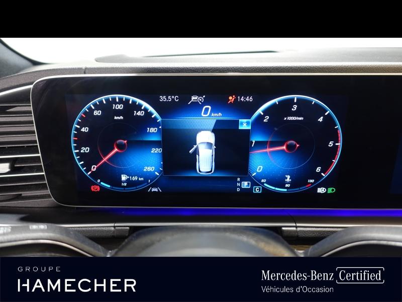 Image MERCEDES-BENZ GLE 400 d 330ch AMG Line 4Matic 9G-Tronic