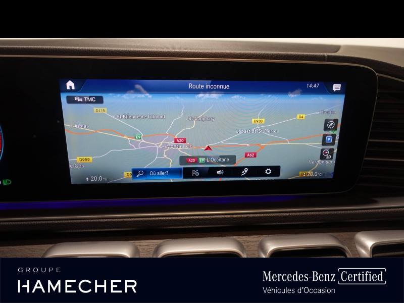 Image MERCEDES-BENZ GLE 400 d 330ch AMG Line 4Matic 9G-Tronic