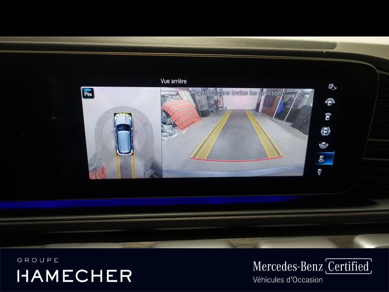 Image MERCEDES-BENZ GLE 400 d 330ch AMG Line 4Matic 9G-Tronic
