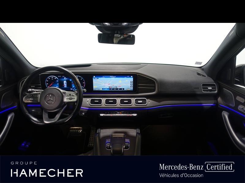 Image MERCEDES-BENZ GLE 400 d 330ch AMG Line 4Matic 9G-Tronic