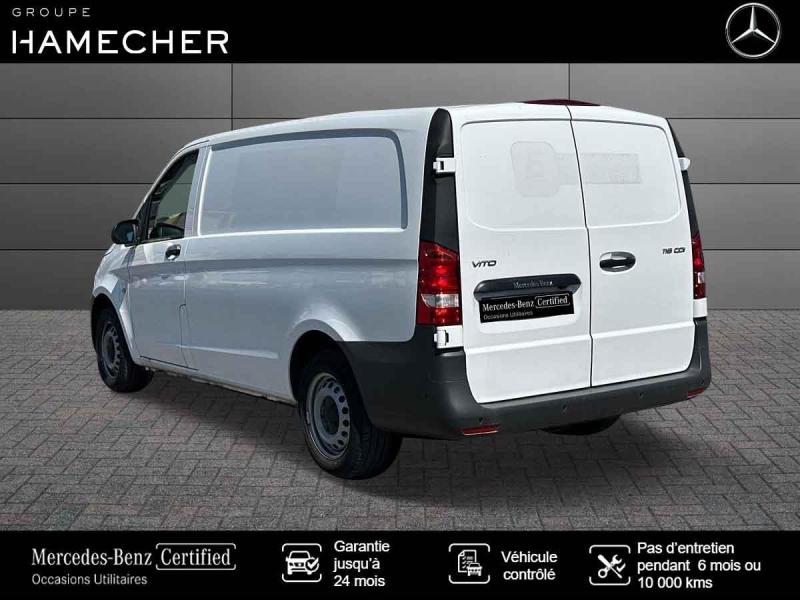 Image MERCEDES-BENZ Vito Fg 116 CDI Long Pro Propulsion 9G-Tronic