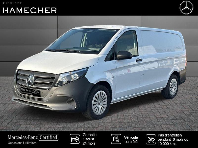 Photo MERCEDES-BENZ Vito Fg 114 CDI Long Pro Propulsion 9G-Tronic