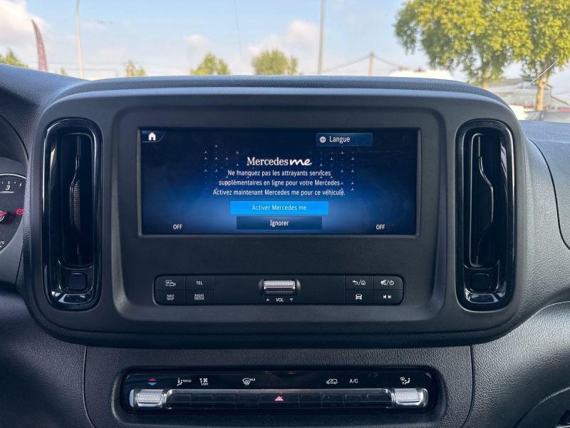 Image MERCEDES-BENZ Vito Fg 114 CDI Long Pro Propulsion 9G-Tronic