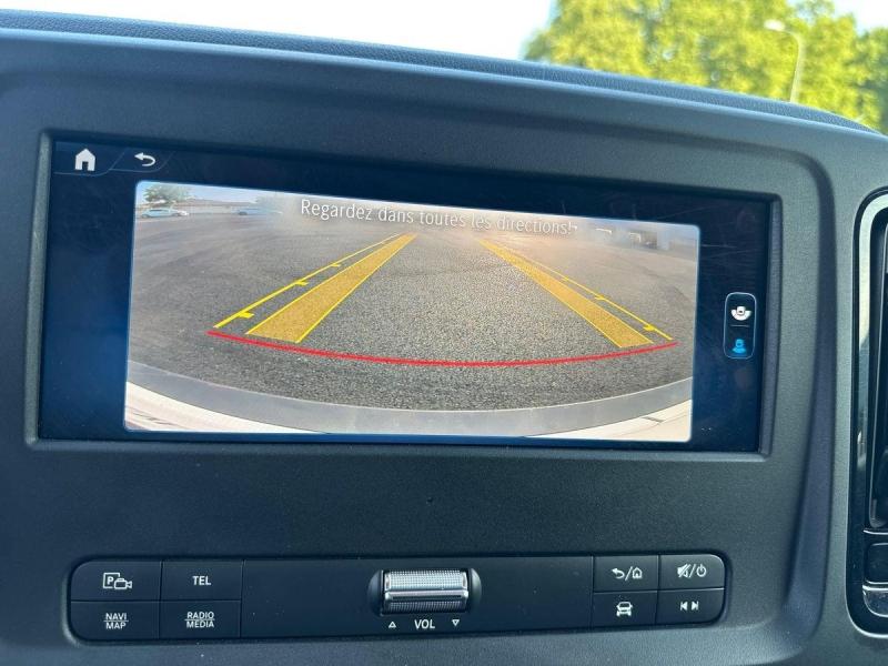Image MERCEDES-BENZ Vito Fg 114 CDI Long Pro Propulsion 9G-Tronic