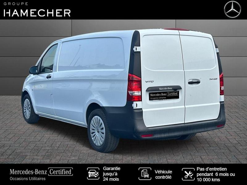Image MERCEDES-BENZ Vito Fg 114 CDI Long Pro Propulsion 9G-Tronic