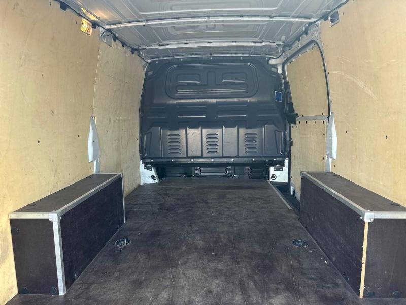 Image MERCEDES-BENZ Vito Fg 114 CDI Long Pro Propulsion 9G-Tronic