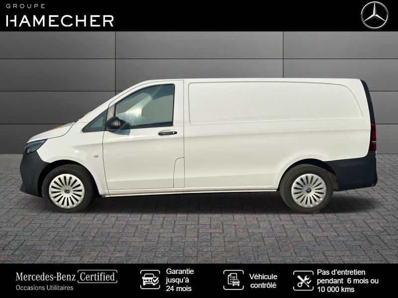 Image MERCEDES-BENZ Vito Fg 114 CDI Long Pro Propulsion 9G-Tronic