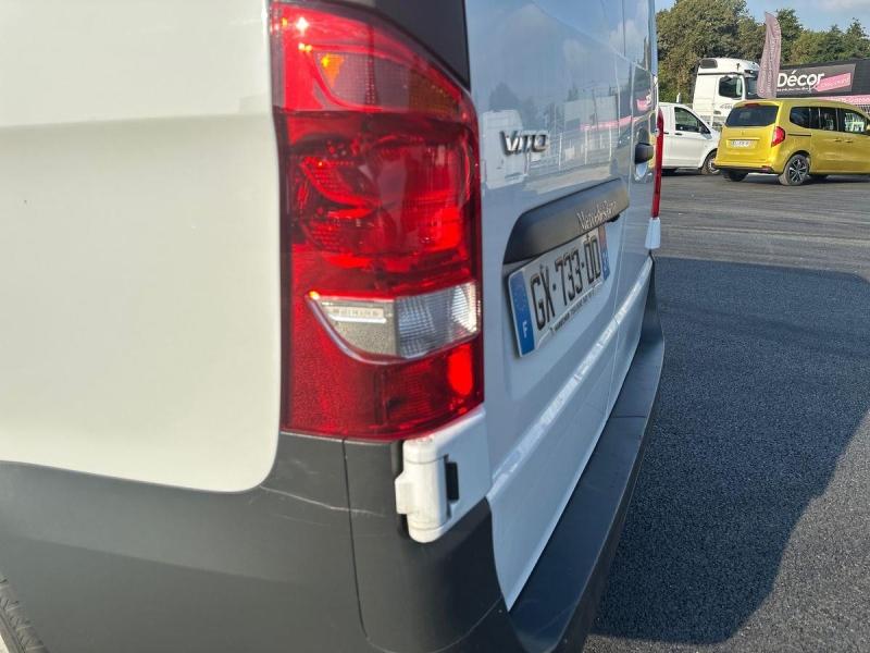 Image MERCEDES-BENZ Vito Fg 114 CDI Long Pro Propulsion 9G-Tronic