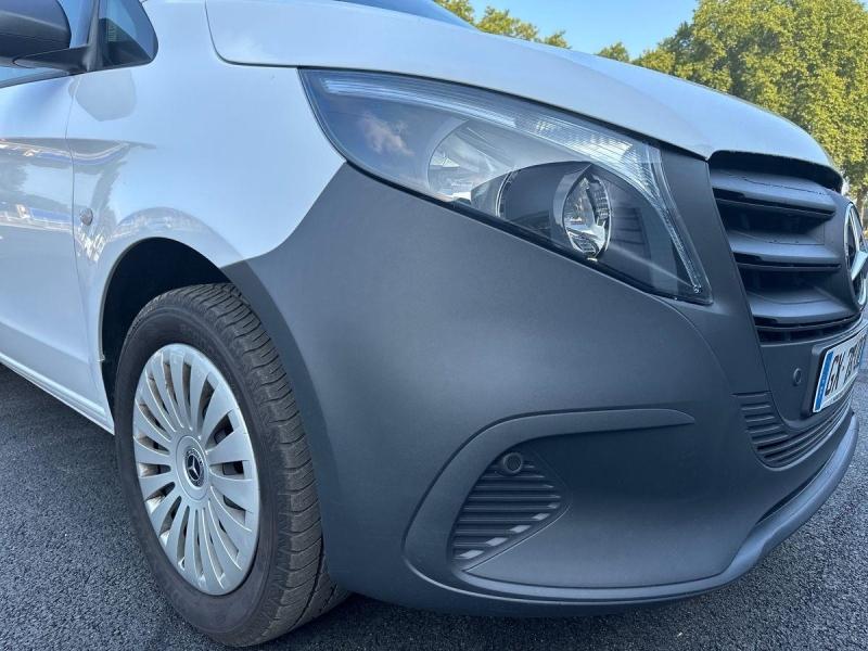 Image MERCEDES-BENZ Vito Fg 114 CDI Long Pro Propulsion 9G-Tronic