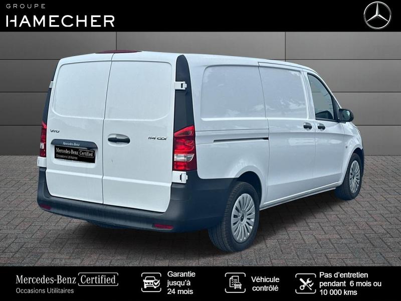 Image MERCEDES-BENZ Vito Fg 114 CDI Long Pro Propulsion 9G-Tronic