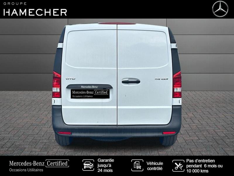 Image MERCEDES-BENZ Vito Fg 114 CDI Long Pro Propulsion 9G-Tronic