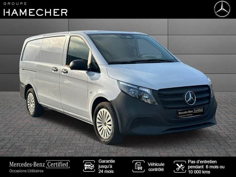 Image MERCEDES-BENZ Vito Fg 114 CDI Long Pro Propulsion 9G-Tronic
