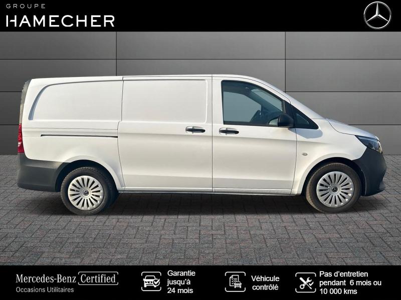Image MERCEDES-BENZ Vito Fg 114 CDI Long Pro Propulsion 9G-Tronic
