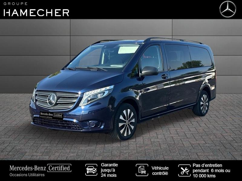 Photo MERCEDES-BENZ Vito Fg 119 CDI Mixto Extra-Long Select Propulsion 9G-Tronic