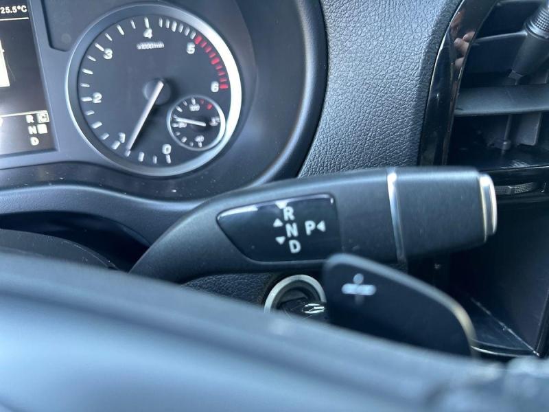 Image MERCEDES-BENZ Vito Fg 119 CDI Mixto Extra-Long Select Propulsion 9G-Tronic