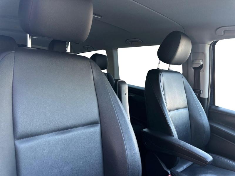 Image MERCEDES-BENZ Vito Fg 119 CDI Mixto Extra-Long Select Propulsion 9G-Tronic