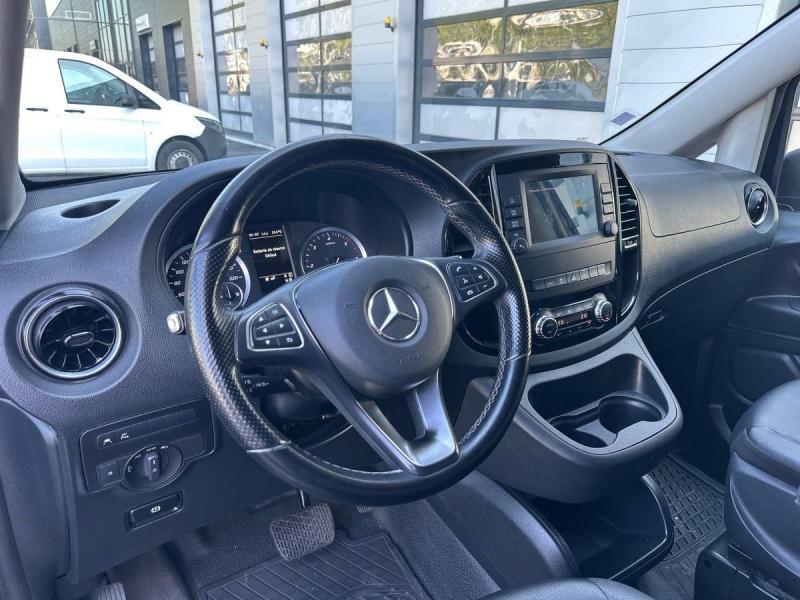 Image MERCEDES-BENZ Vito Fg 119 CDI Mixto Extra-Long Select Propulsion 9G-Tronic