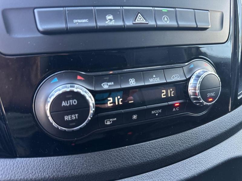 Image MERCEDES-BENZ Vito Fg 119 CDI Mixto Extra-Long Select Propulsion 9G-Tronic