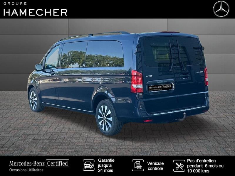 Image MERCEDES-BENZ Vito Fg 119 CDI Mixto Extra-Long Select Propulsion 9G-Tronic