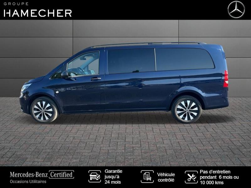 Image MERCEDES-BENZ Vito Fg 119 CDI Mixto Extra-Long Select Propulsion 9G-Tronic