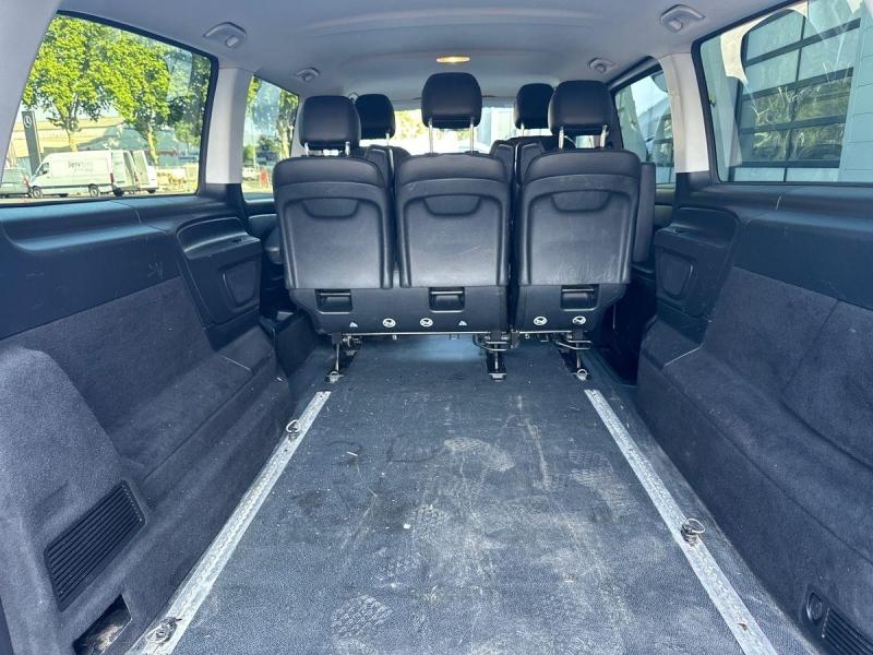 Image MERCEDES-BENZ Vito Fg 119 CDI Mixto Extra-Long Select Propulsion 9G-Tronic