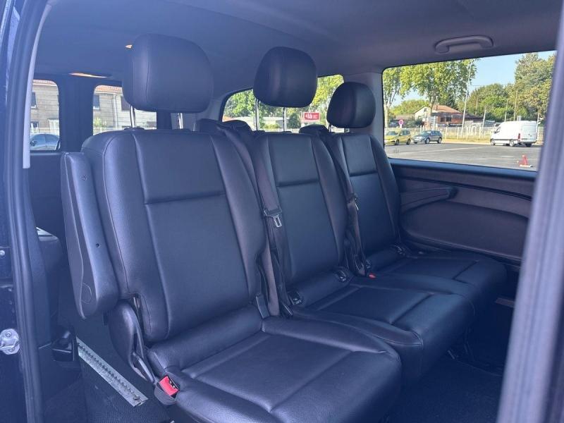 Image MERCEDES-BENZ Vito Fg 119 CDI Mixto Extra-Long Select Propulsion 9G-Tronic