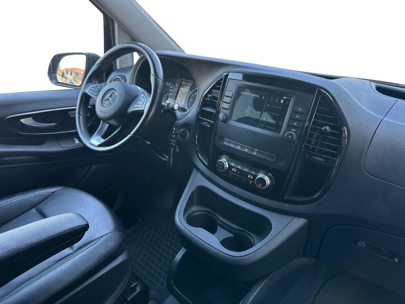 Image MERCEDES-BENZ Vito Fg 119 CDI Mixto Extra-Long Select Propulsion 9G-Tronic