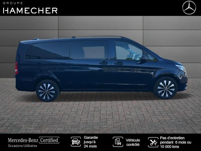 Image MERCEDES-BENZ Vito Fg 119 CDI Mixto Extra-Long Select Propulsion 9G-Tronic