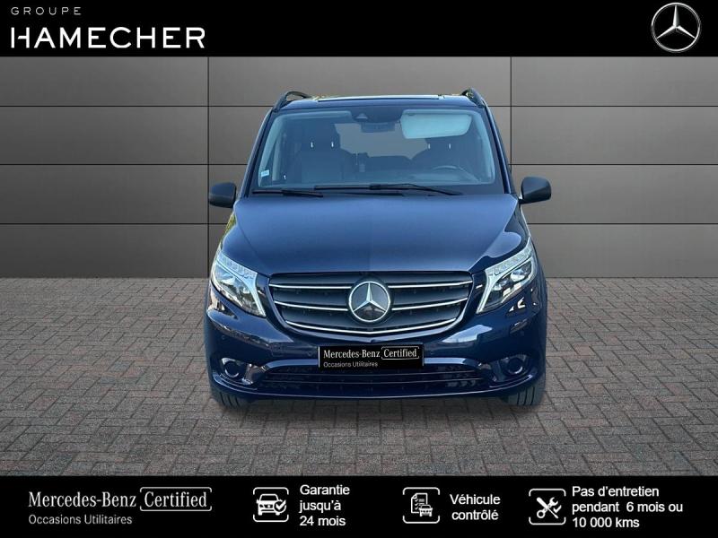 Image MERCEDES-BENZ Vito Fg 119 CDI Mixto Extra-Long Select Propulsion 9G-Tronic