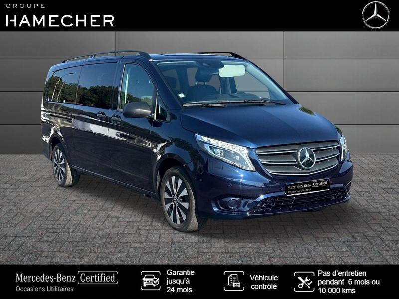 Image MERCEDES-BENZ Vito Fg 119 CDI Mixto Extra-Long Select Propulsion 9G-Tronic