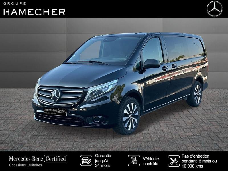 Photo MERCEDES-BENZ Vito Fg 119 CDI Mixto Long Select Propulsion 9G-Tronic